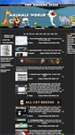 Mobile Screenshot of animalsites.net